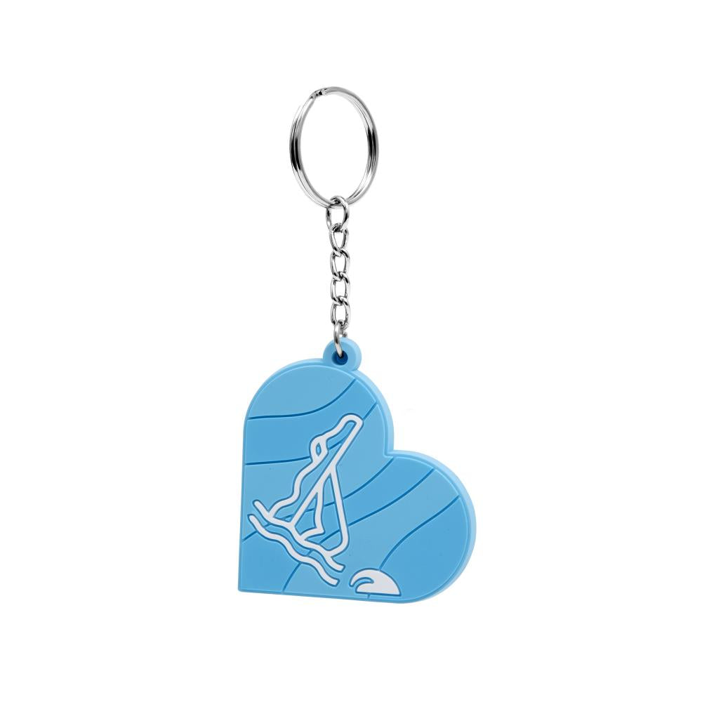 ARTISTIC PASSION KEYCHAIN