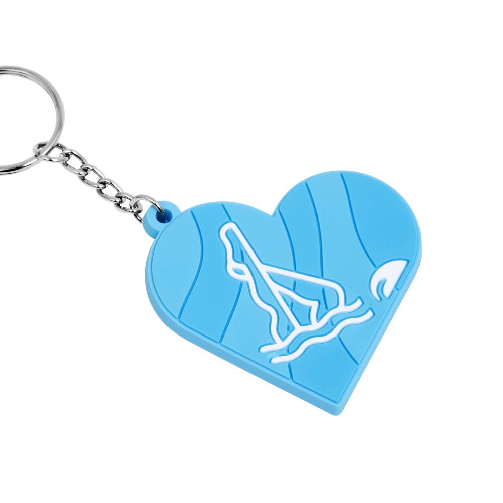 ARTISTIC PASSION KEYCHAIN