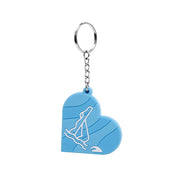 ARTISTIC PASSION KEYCHAIN