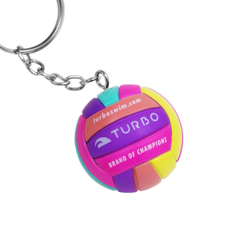 Compra Portachiavi Pallone Wp Neon