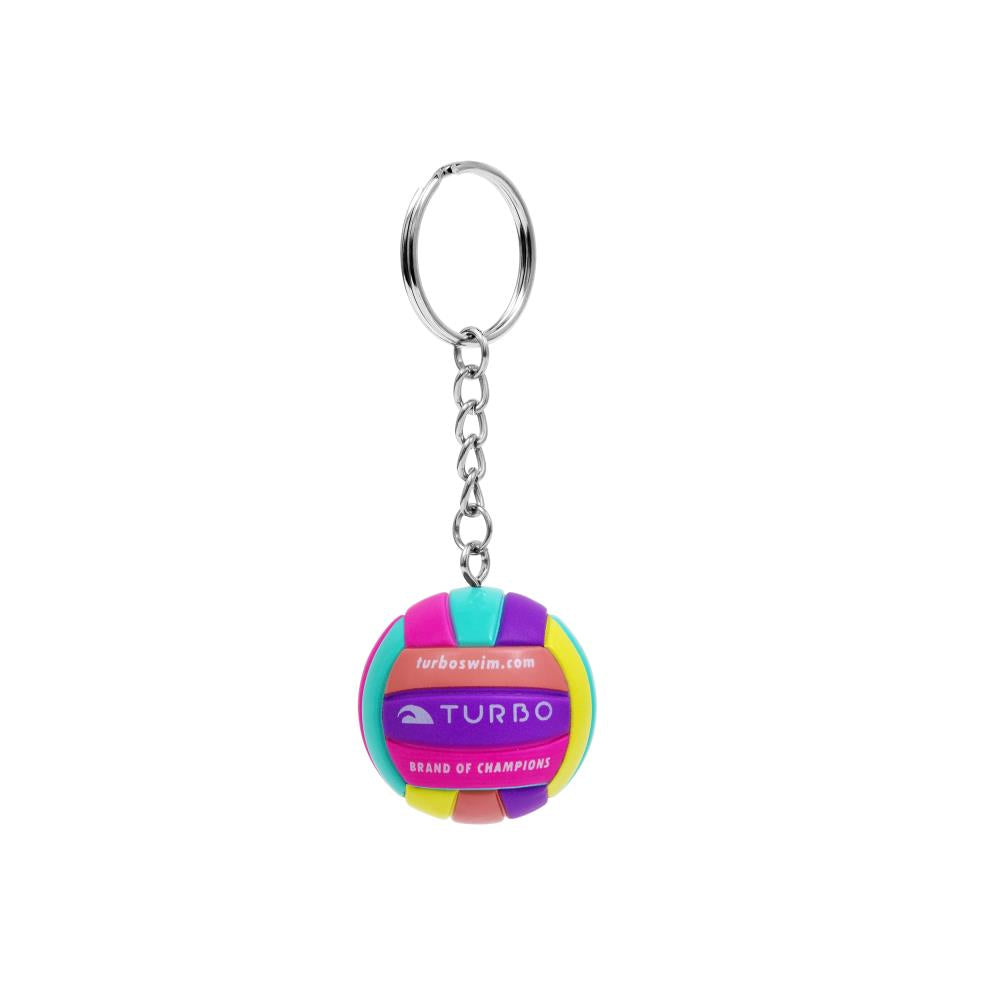 Portachiavi Pallone Wp Neon