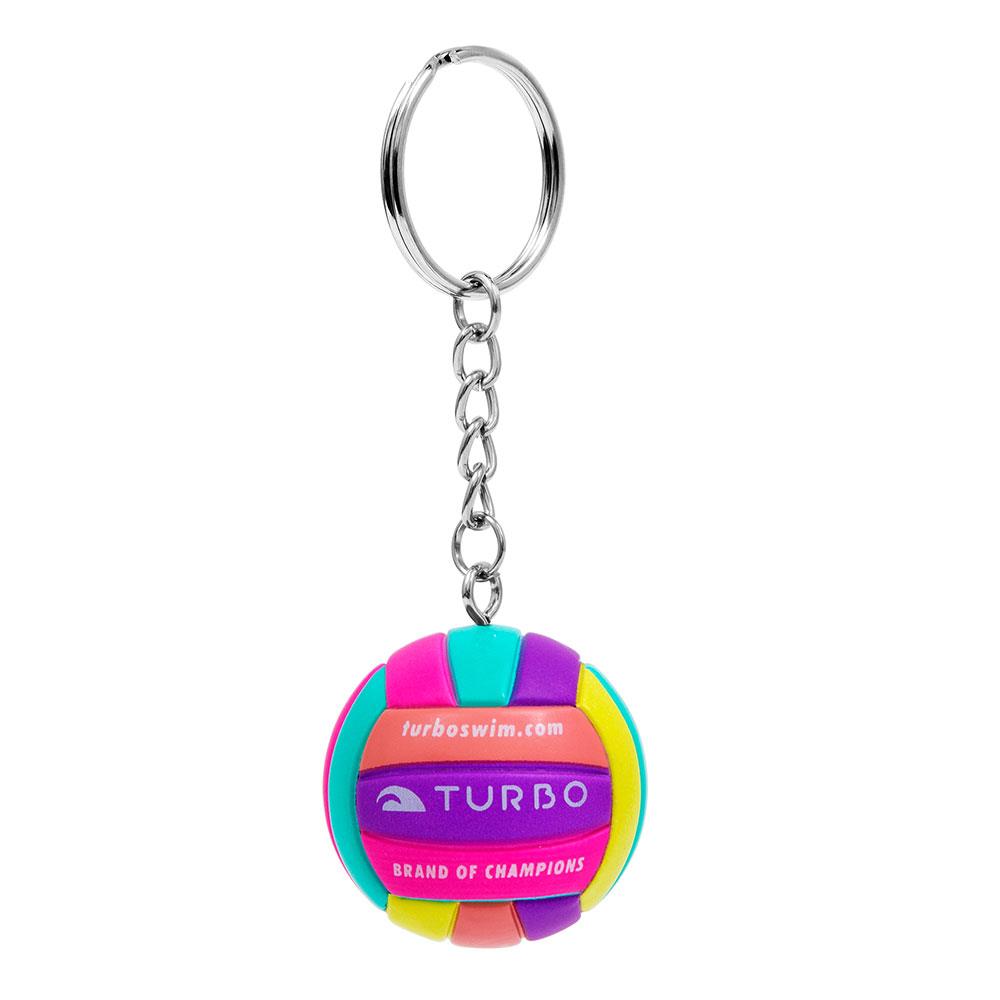 Portachiavi Pallone Wp Neon