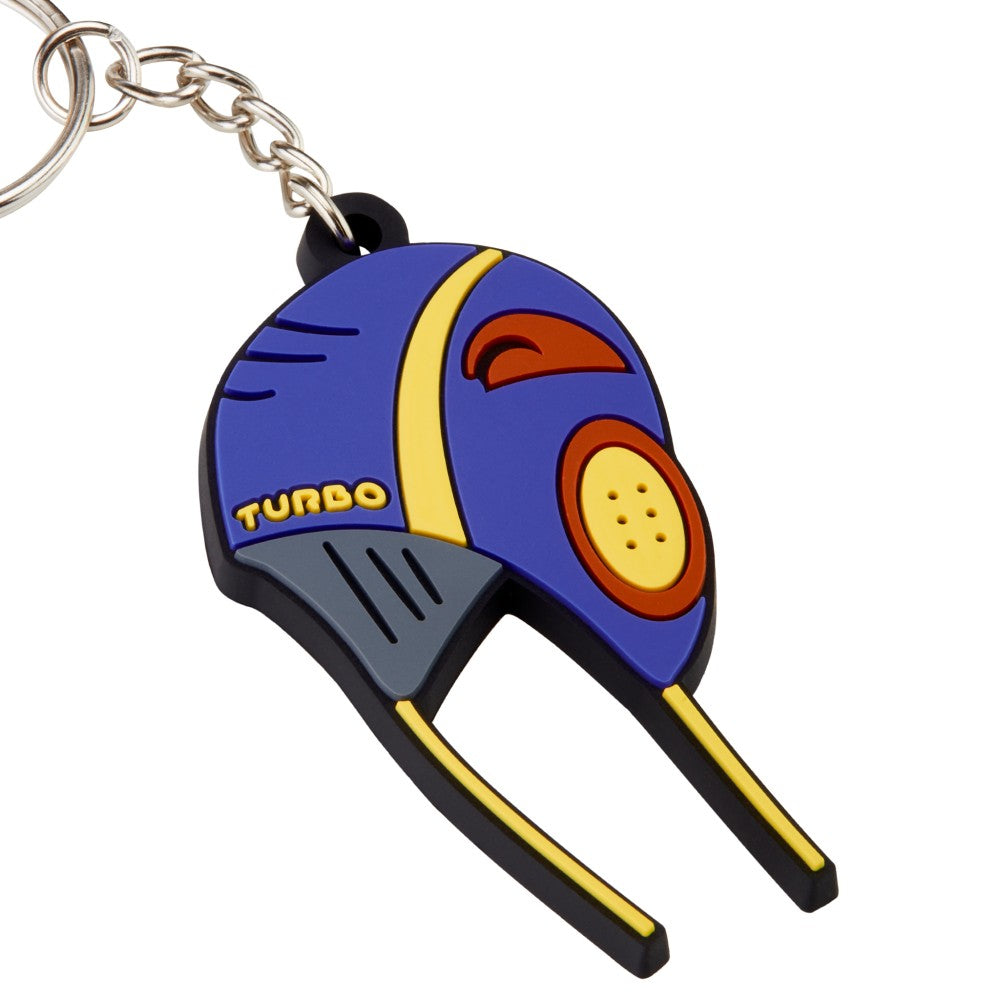 Llaveros. Llavero Gorro Turbo