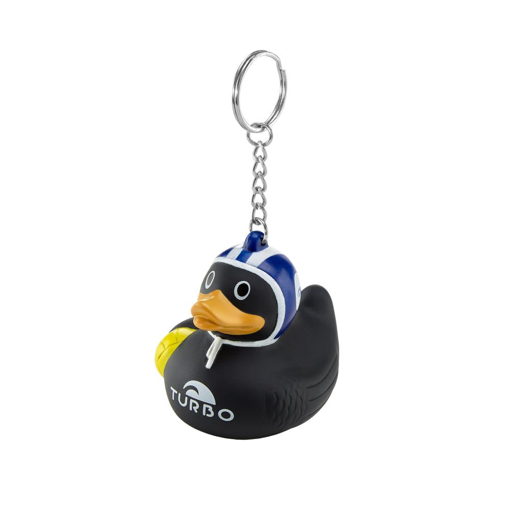Брелок Уточка Wp Black Blue Cap