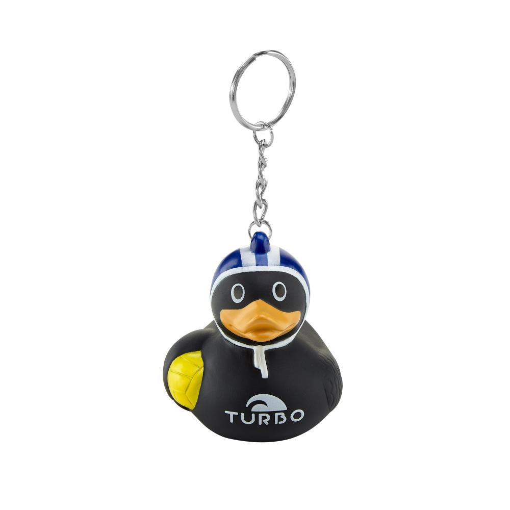 Брелок Уточка Wp Black Blue Cap
