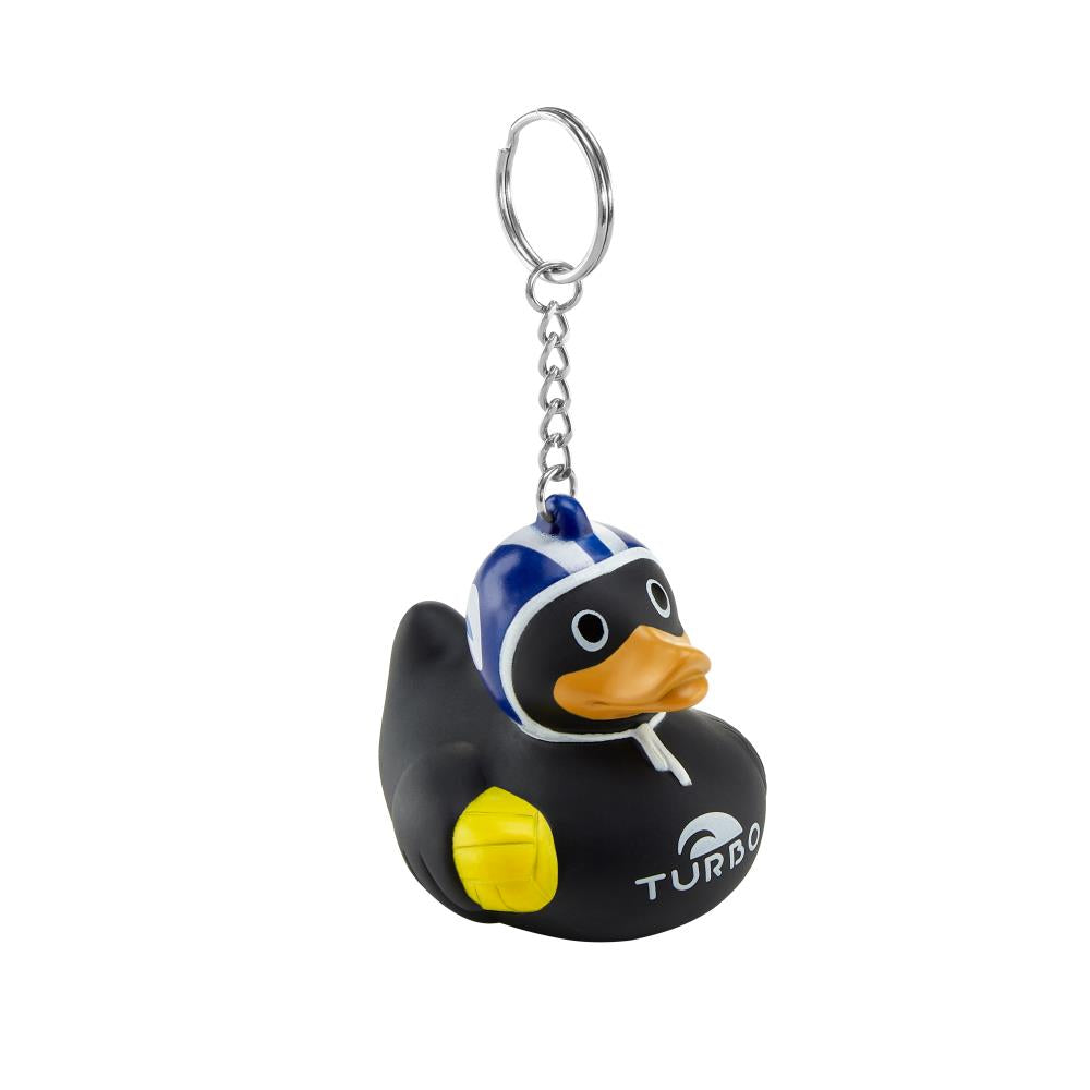 Брелок Уточка Wp Black Blue Cap