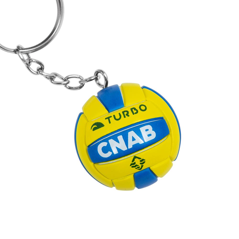 Llavero Pelota Wp Cnab