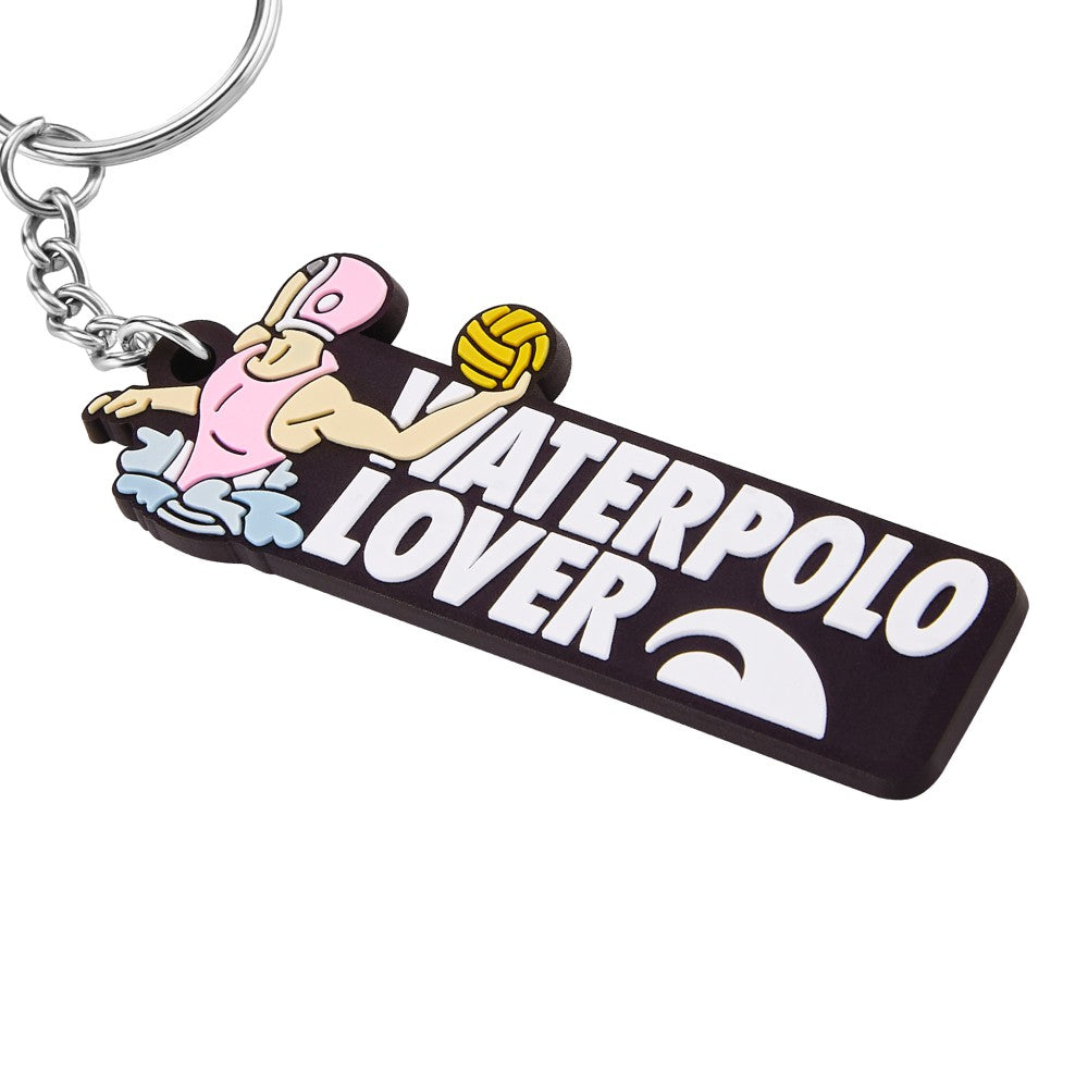 Llaveros. Llavero Wp Lover Chica