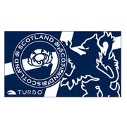 Πετσέτα Βαμβάκι-Μικροΐνα (145 X100) Scotland Lion