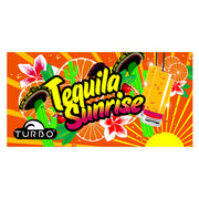 SERVIETTE COTON-MICROFIBRE (145  x100) TEQUILA SUNRISE