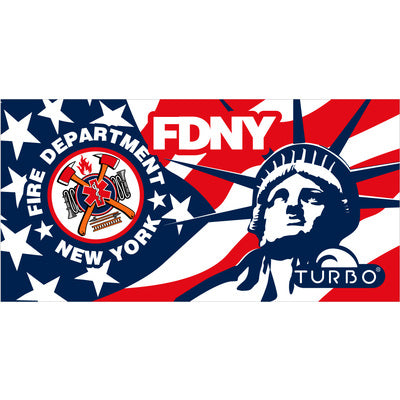 Πετσέτα Βαμβάκι-Μικροΐνα (145 X100) Fd New York