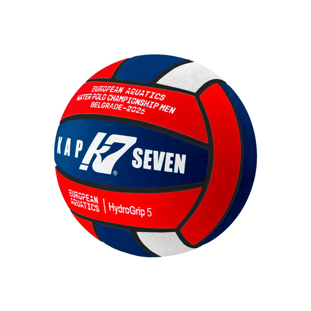Compra Pelota Waterpolo Kap7 Euro Belgrade 2026 Size 5