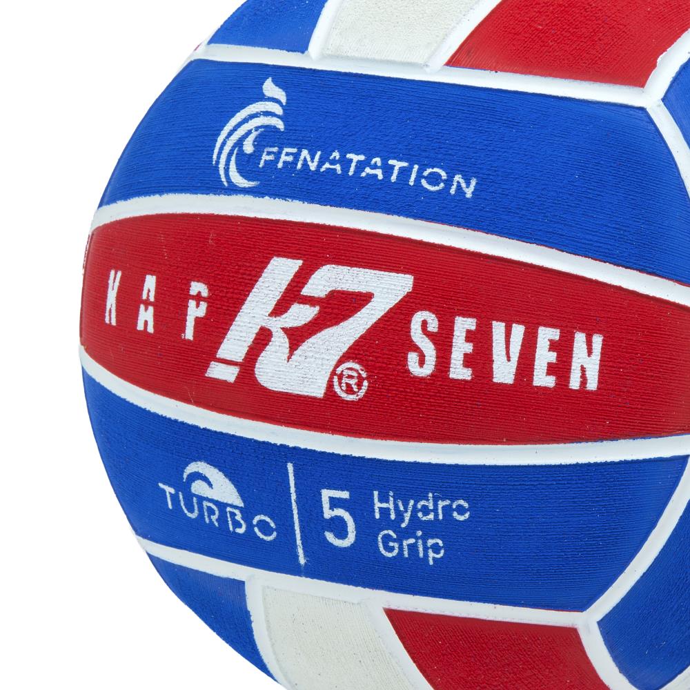 Pelota Waterpolo Kap7 Ffn Größe 5