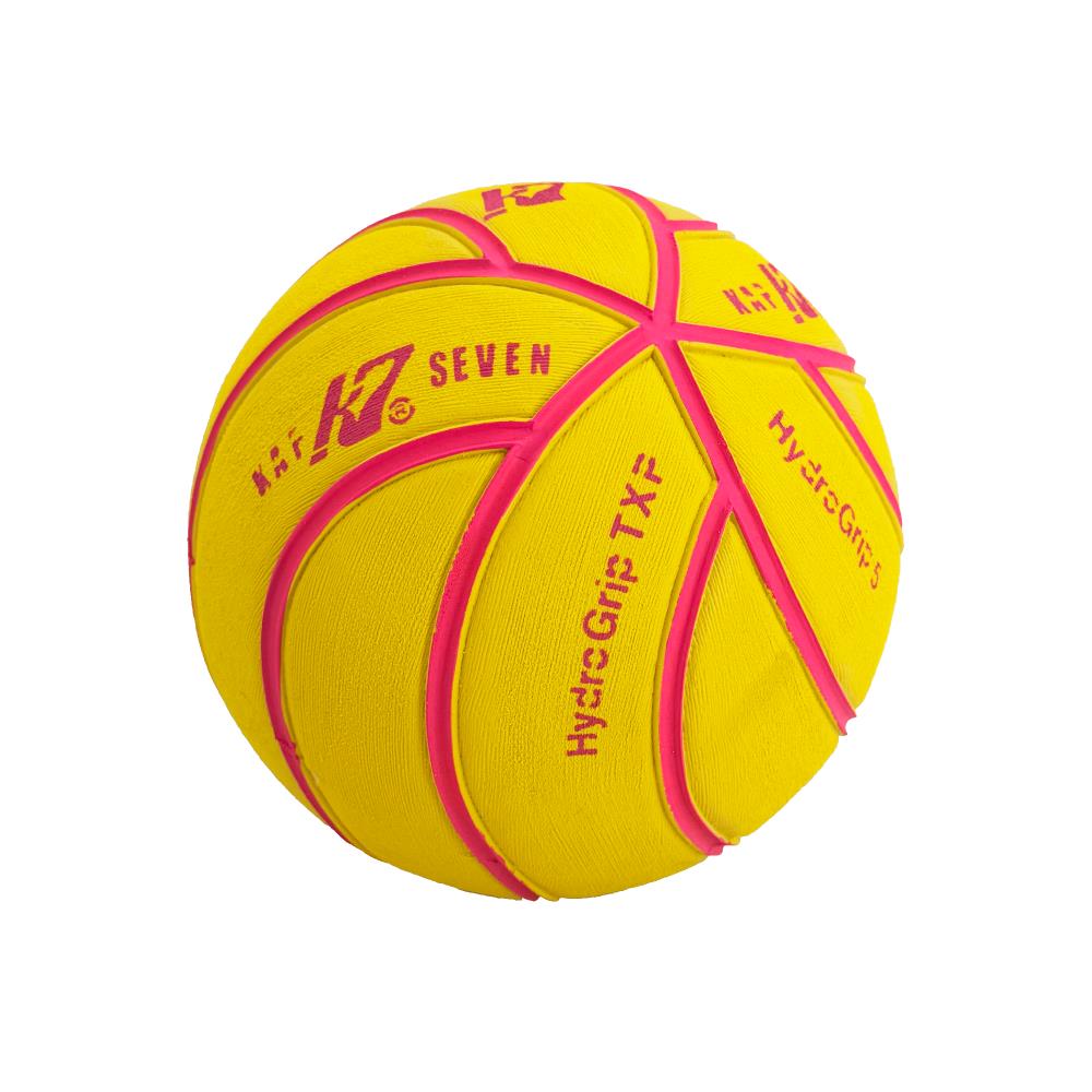 Waterpolobal Kap7 Hydrogrip Txp 10 Panel Size 5
