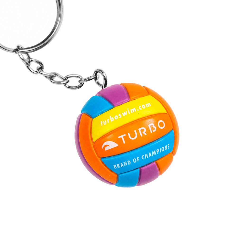 Compra ORANGE/YELLOW BALL KEYCHAIN