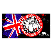Toalla Algodon-Microfibra (145 X100) Bad Niño Englang