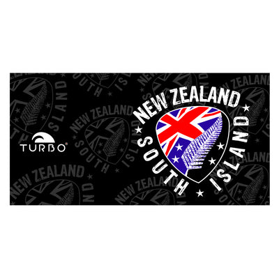 Compra Handdoek Katoen-Microvezel (145 X100) Nieuw-Zeeland Schild