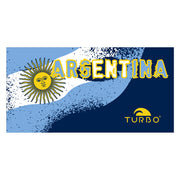 Toalla Algodon-Microfibra (145 X100) Argentina