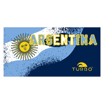 Toalla Algodon-Microfibra (145 X100) Argentina