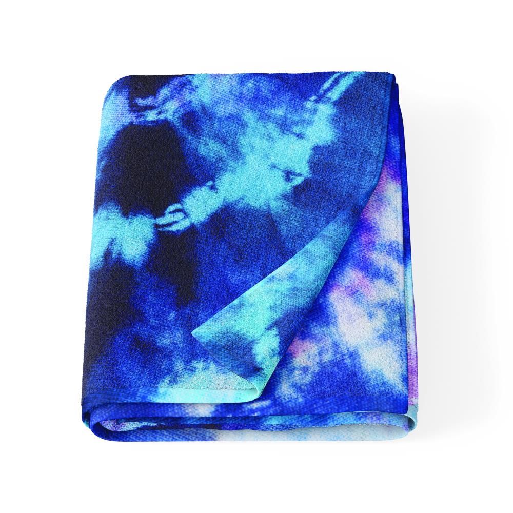 Compra Ručnik od pamuka i mikrofibre (145 X100) Navy Dream