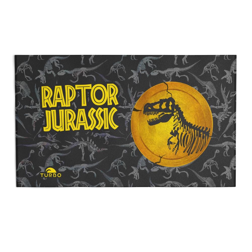 Compra Handtuch Baumwolle-Mikrofaser (145 X100) Raptor-Jurassic