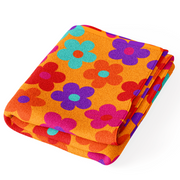SERVIETTE COTON-MICROFIBRE (145  x100) MARGARETS