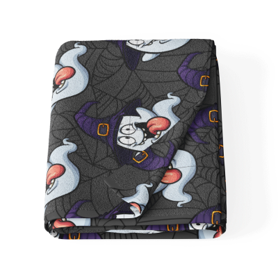 Compra Toalla Algodon-Microfibra (145 X100) Funny Ghost