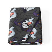 Toalla Algodon-Microfibra (145 X100) Funny Ghost