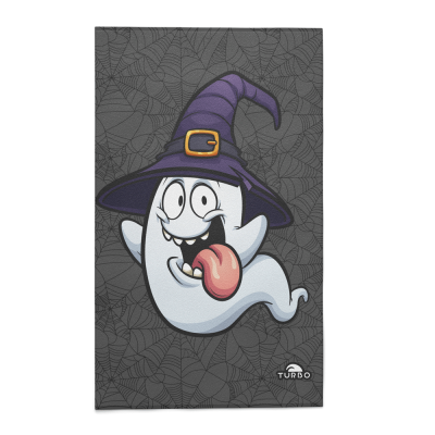 Toalla Algodon-Microfibra (145 X100) Happy Ghost