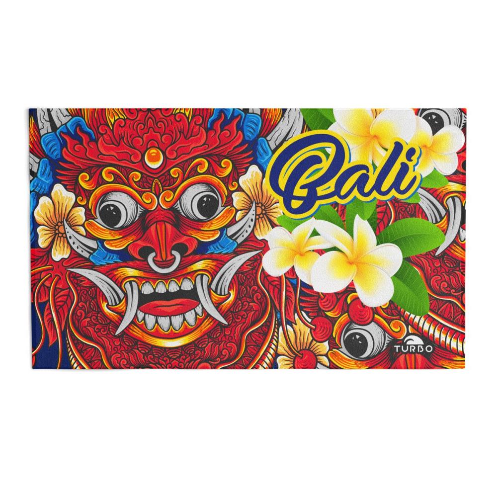Compra Πετσέτα Βαμβάκι-Μικροΐνες (145 X100) Bali Flower
