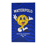 Handdoek Katoen-Microvezel (145 X100) Wp Bal Cartoon
