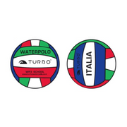 BALL WATERPOLO 3 SCHOOL ITALIA