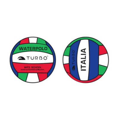 BALL WATERPOLO 3 SCHOOL ITALIA