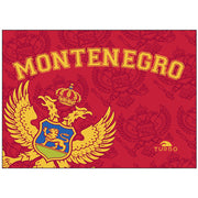 Handdoek Katoen-Microvezel (145 X100) Montenegro