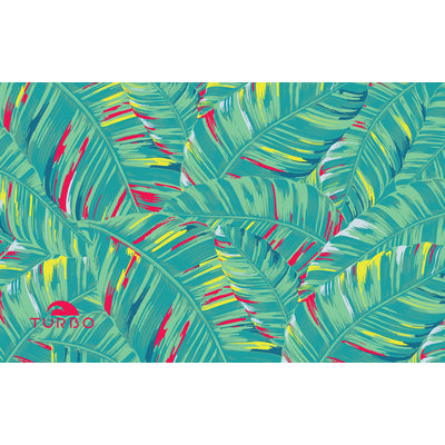 Toalha Algodão-Microfibra (145 X100) Banana
