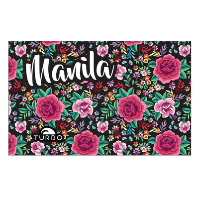 Toalla Algodon-Microfibra (145 X100) Manila