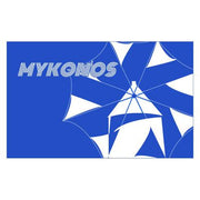 Pamut-mikroszálas törölköző (145 X100) Molino Greece
