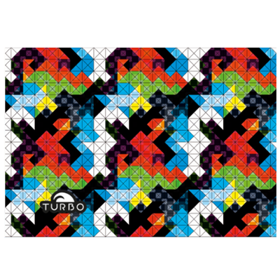 Asciugamano Cotone-Microfibra (145 X100) Flexie