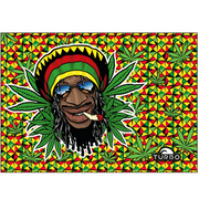 Toalha Algodão-Microfibra (145 X100) Ganja
