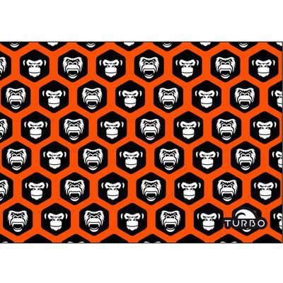 Toalla Algodon-Microfibra (145 X100) Monkeys