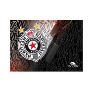Toalla Algodon-Microfibra (145 X100) Partizan
