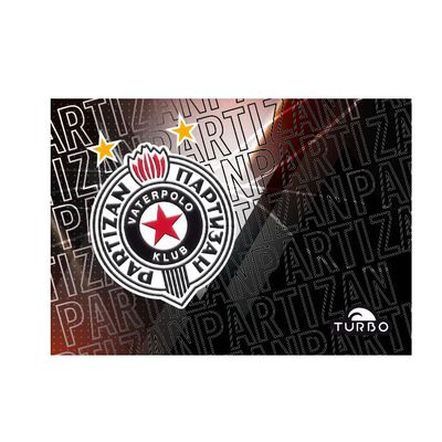 Toalla Algodon-Microfibra (145 X100) Partizan