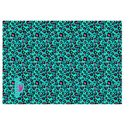 Toalla Algodon-Microfibra (145 X100) Blu Animal