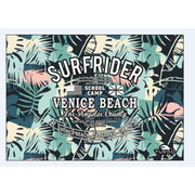 Baumwoll-Mikrofaser-Handtuch (145 X100) Surfrider