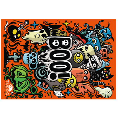 Ručník Pamuk-Mikrofibra (145 X100) Boo !!!