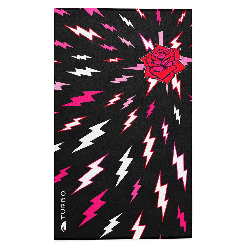 Compra SERVIETTE COTON-MICROFIBRE (145  x100) RAY ROSES