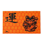 TOWEL COTTON-MICROFIBER (145  x100) LUCKY CAT