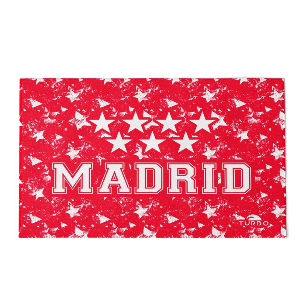 Compra Toalla Algodon-Microfibra (145 X100) Stars Madrid