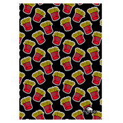 Toalla Algodon-Microfibra (145 X100) Fries