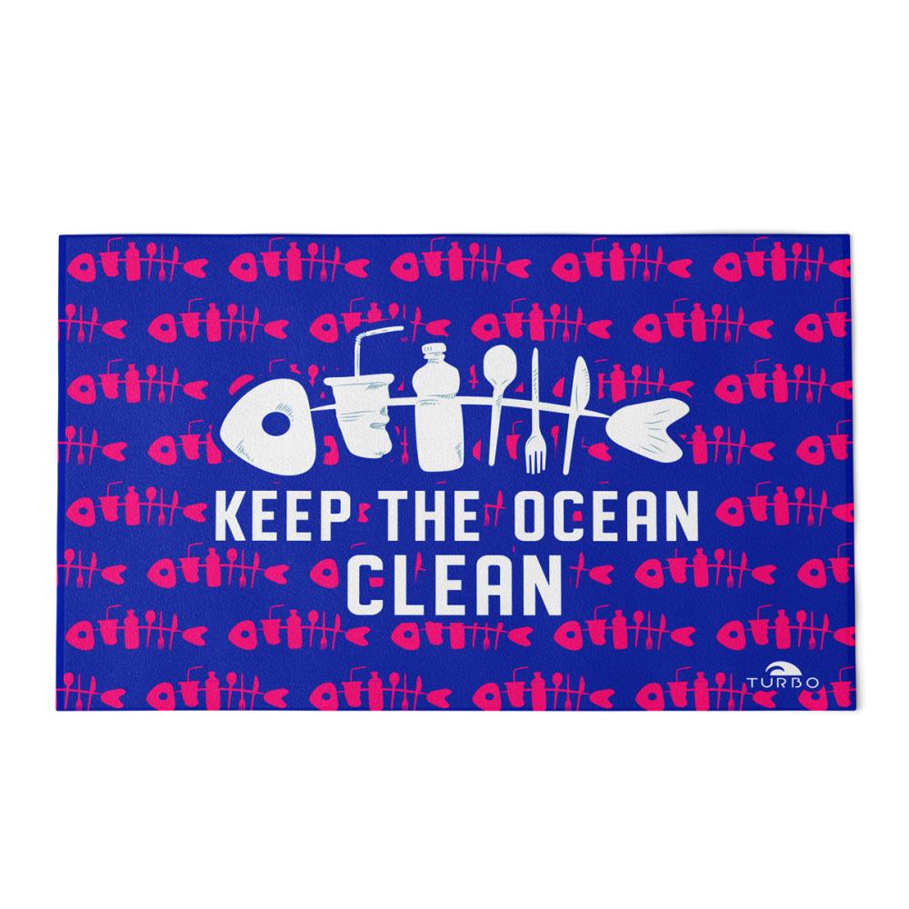Compra Toalla Algodon-Microfibra (145 X100) Clear Ocean
